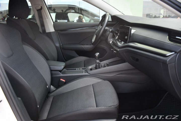 Škoda Octavia 2.0TDi ČR 2021