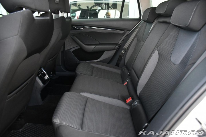 Škoda Octavia 2.0TDi ČR 2021