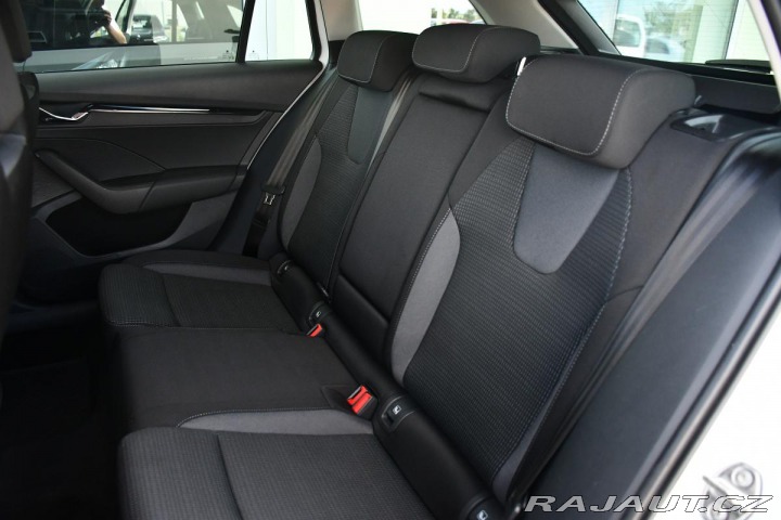 Škoda Octavia 2.0TDi ČR 2021