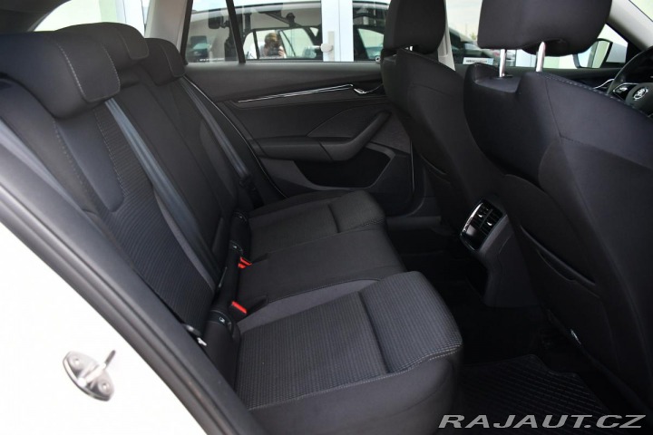 Škoda Octavia 2.0TDi ČR 2021