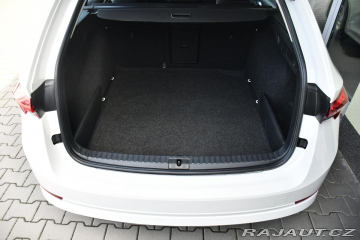 Škoda Octavia 2.0TDi ČR 2021