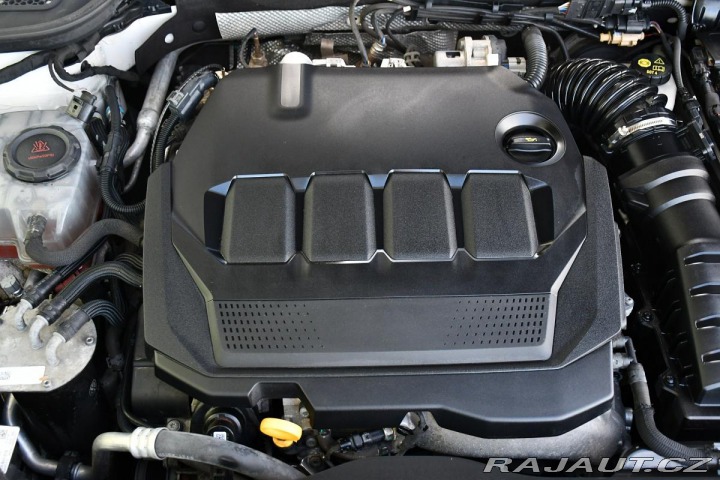 Škoda Octavia 2.0TDi ČR 2021