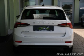 Škoda Octavia 2.0TDi ČR 2021
