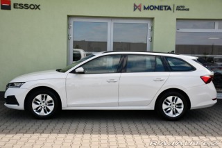 Škoda Octavia 2.0TDi ČR 2021