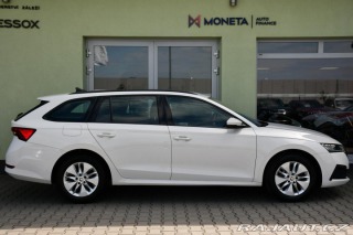 Škoda Octavia 2.0TDi ČR 2021