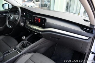 Škoda Octavia 2.0TDi ČR 2021