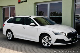 Škoda Octavia 2.0TDi ČR 2021