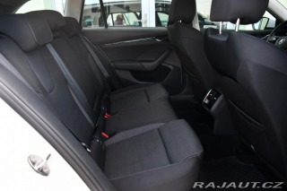 Škoda Octavia 2.0TDi ČR 2021