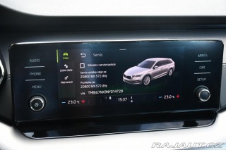 Škoda Octavia 2.0TDi ČR 2021