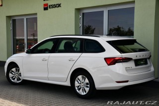 Škoda Octavia 2.0TDi ČR 2021