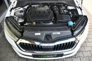 Škoda Octavia 2.0TDi ČR 2021