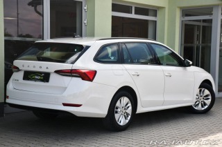 Škoda Octavia 2.0TDi ČR 2021
