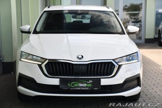 Škoda Octavia 2.0TDi ČR 2021
