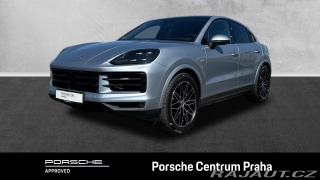 Porsche Cayenne E-Hybrid Coupé