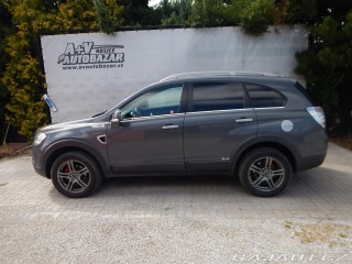 Chevrolet Captiva 2.0 D 110 kw