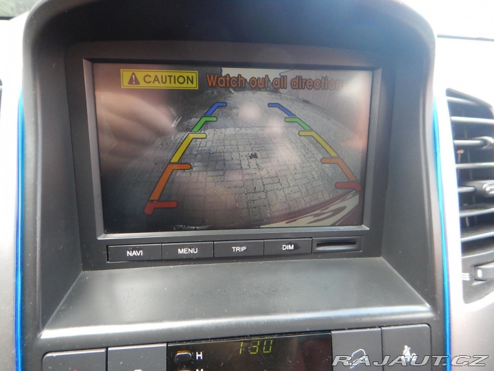 Chevrolet Captiva 2.0 D 110 kw 2009