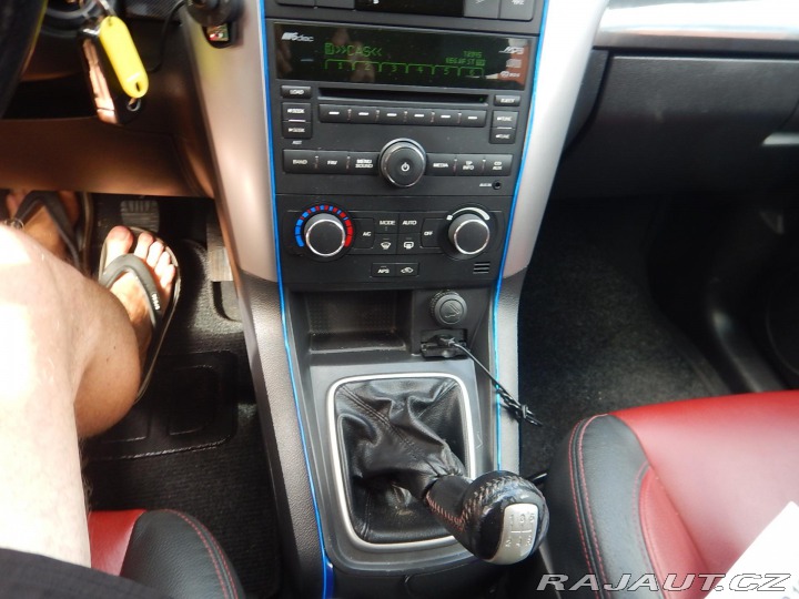 Chevrolet Captiva 2.0 D 110 kw 2009