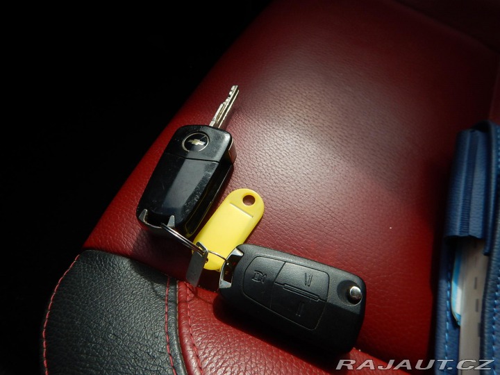Chevrolet Captiva 2.0 D 110 kw 2009