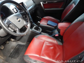 Chevrolet Captiva 2.0 D 110 kw 2009