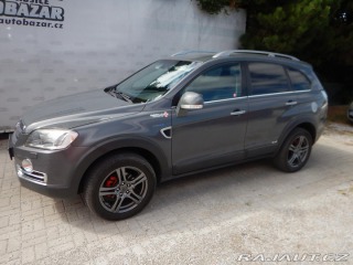 Chevrolet Captiva 2.0 D 110 kw 2009