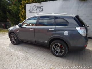 Chevrolet Captiva 2.0 D 110 kw 2009