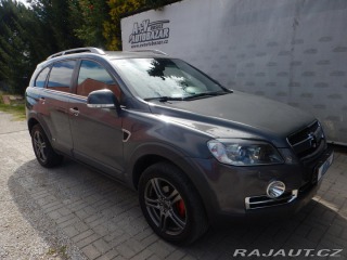 Chevrolet Captiva 2.0 D 110 kw 2009