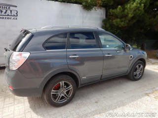 Chevrolet Captiva 2.0 D 110 kw 2009