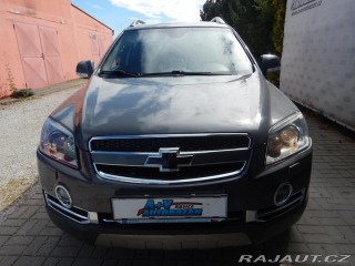 Chevrolet Captiva 2.0 D 110 kw 2009