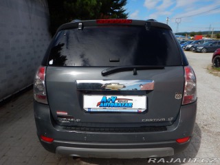 Chevrolet Captiva 2.0 D 110 kw 2009