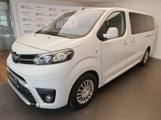 Toyota ProAce Verso 2.0D 140 6MT L2 5D Glass
