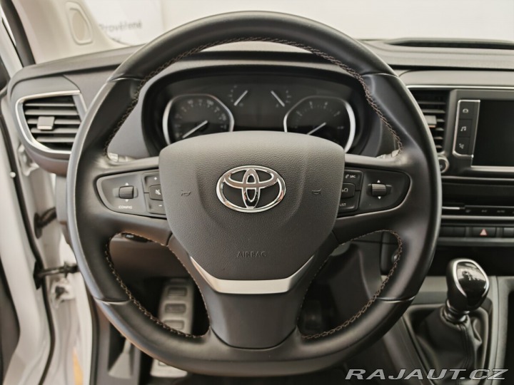 Toyota ProAce Verso 2.0D 140 6MT L2 5D Glass 2024