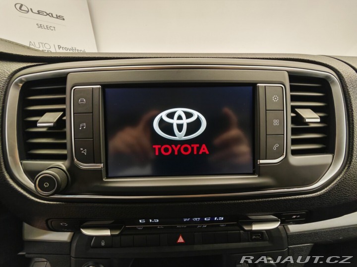 Toyota ProAce Verso 2.0D 140 6MT L2 5D Glass 2024
