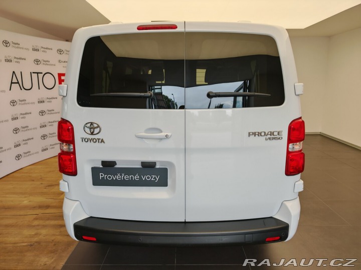 Toyota ProAce Verso 2.0D 140 6MT L2 5D Glass 2024