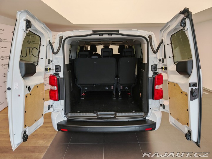 Toyota ProAce Verso 2.0D 140 6MT L2 5D Glass 2024