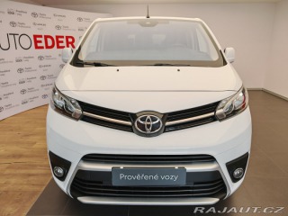 Toyota ProAce Verso 2.0D 140 6MT L2 5D Glass 2024