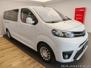 Toyota ProAce Verso 2.0D 140 6MT L2 5D Glass 2024