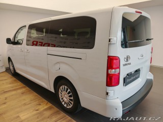 Toyota ProAce Verso 2.0D 140 6MT L2 5D Glass 2024