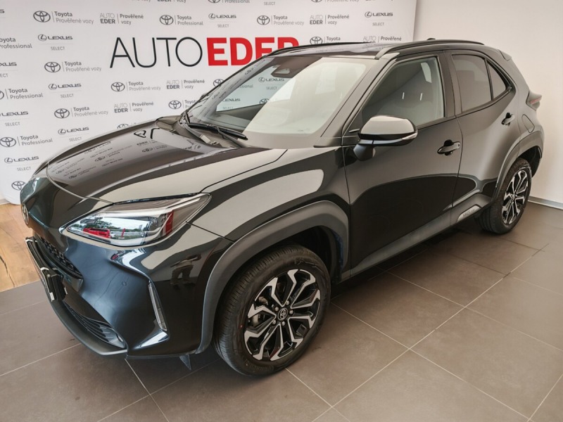 Toyota Yaris Cross 1.5 Hybrid Style
