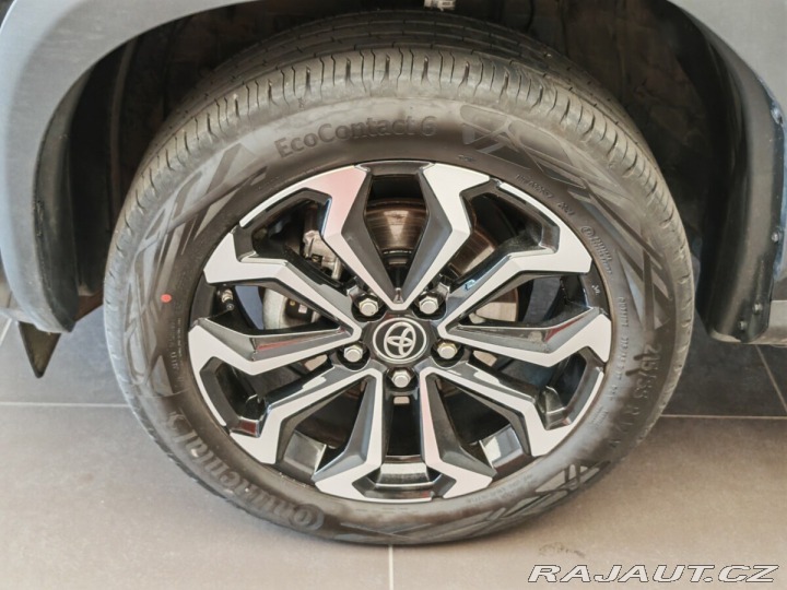Toyota Yaris Cross 1.5 Hybrid Style 2024