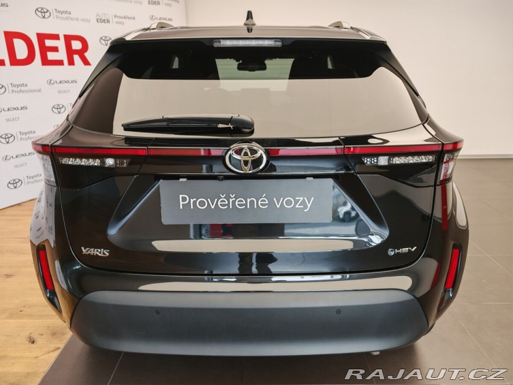 Toyota Yaris Cross 1.5 Hybrid Style 2024