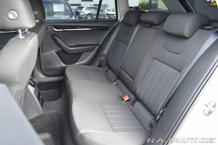 Škoda Octavia 2.0TDI 110 STYLE*TAŽNÉ*LE 2017