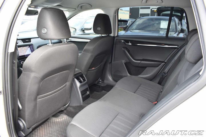 Škoda Octavia 2.0TDI 110 STYLE*TAŽNÉ*LE 2017