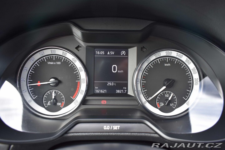 Škoda Octavia 2.0TDI 110 STYLE*TAŽNÉ*LE 2017