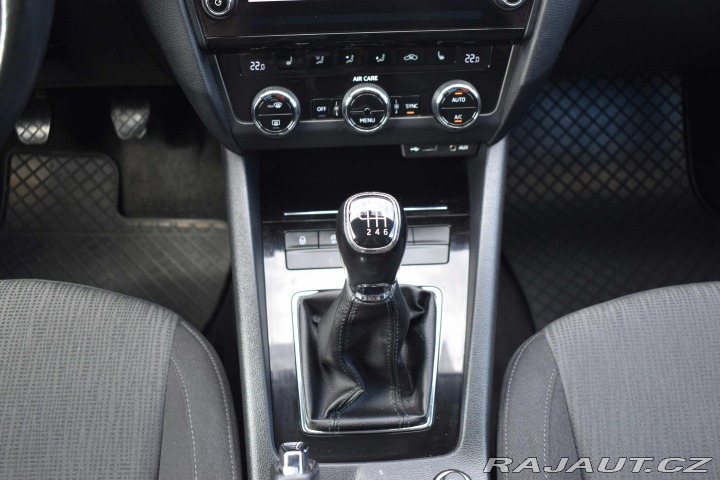 Škoda Octavia 2.0TDI 110 STYLE*TAŽNÉ*LE 2017