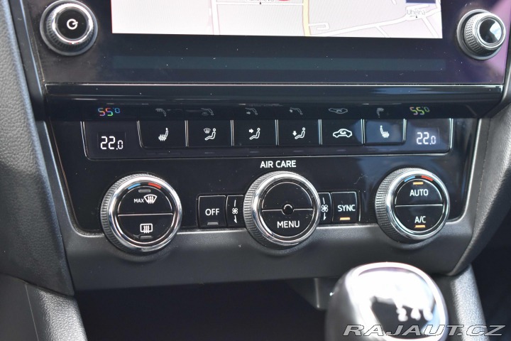 Škoda Octavia 2.0TDI 110 STYLE*TAŽNÉ*LE 2017