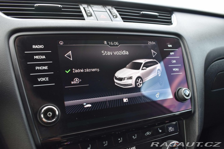 Škoda Octavia 2.0TDI 110 STYLE*TAŽNÉ*LE 2017
