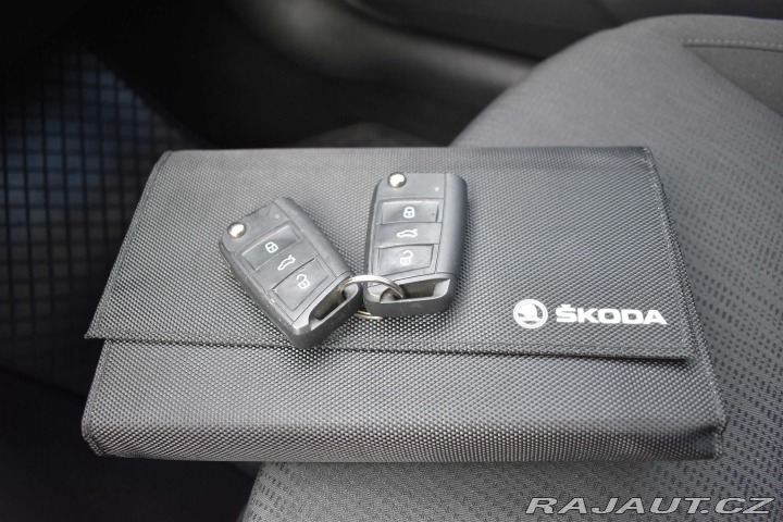 Škoda Octavia 2.0TDI 110 STYLE*TAŽNÉ*LE 2017