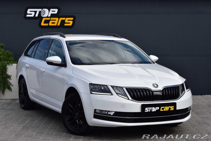 Škoda Octavia 2.0TDI 110 STYLE*TAŽNÉ*LE 2017