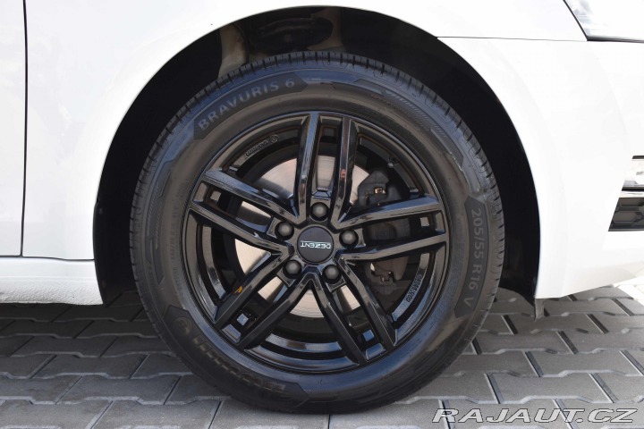 Škoda Octavia 2.0TDI 110 STYLE*TAŽNÉ*LE 2017