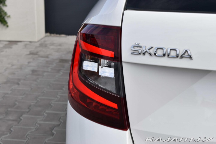 Škoda Octavia 2.0TDI 110 STYLE*TAŽNÉ*LE 2017